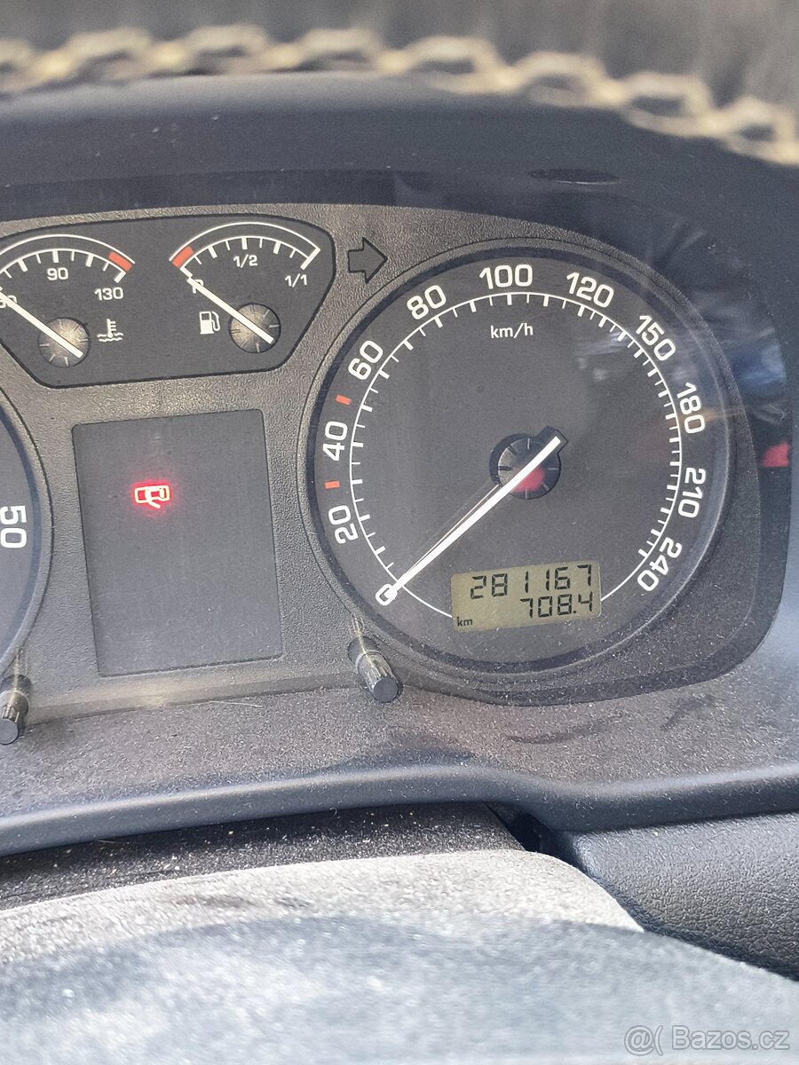 Škoda Octavia 1 1.9tdi 74kw - 11