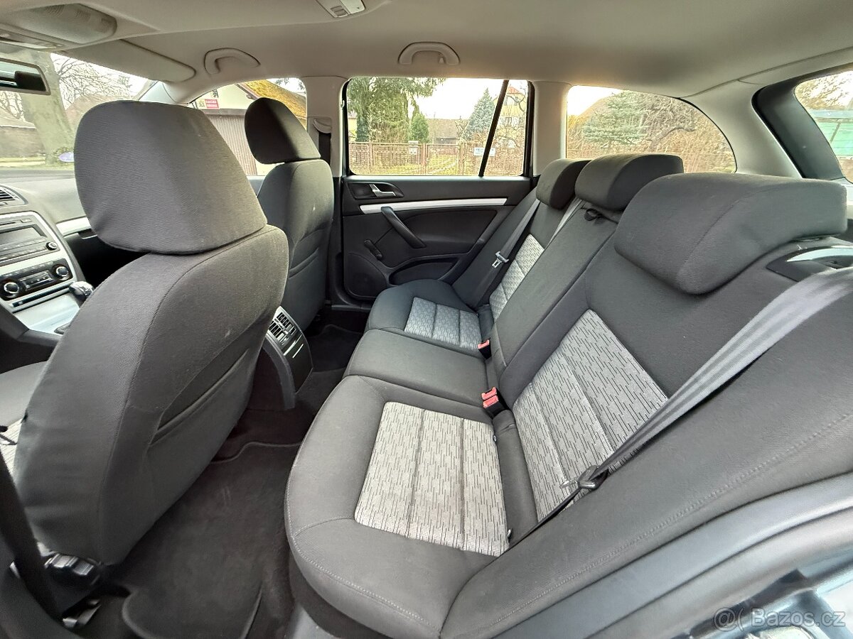 Škoda Octavia 1.2TSI 77kW 2010 - 11