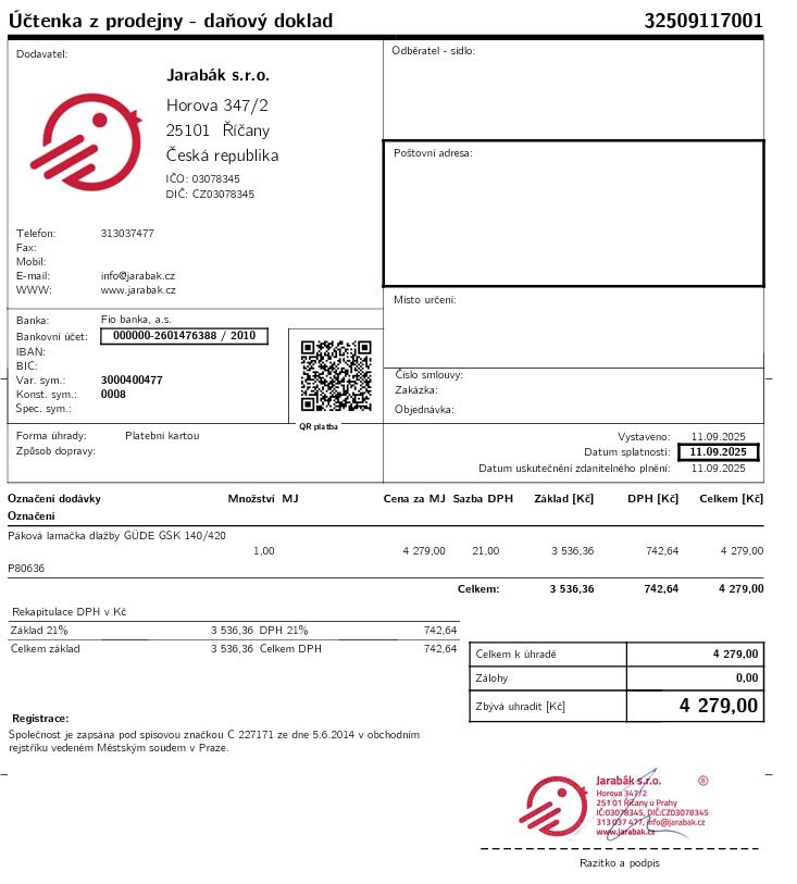 prodám pákovou lamačku dlažby - 11