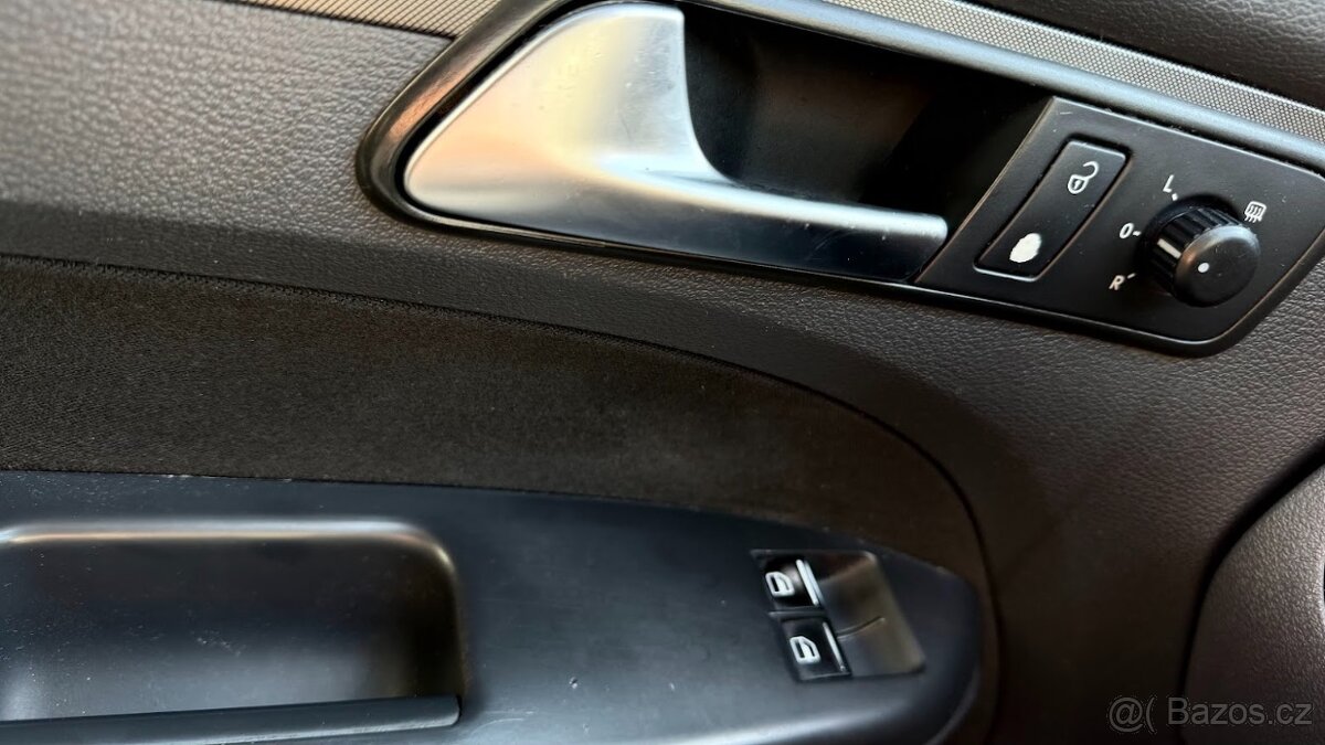 VW Touran 1,9 TDI 2010 - 11