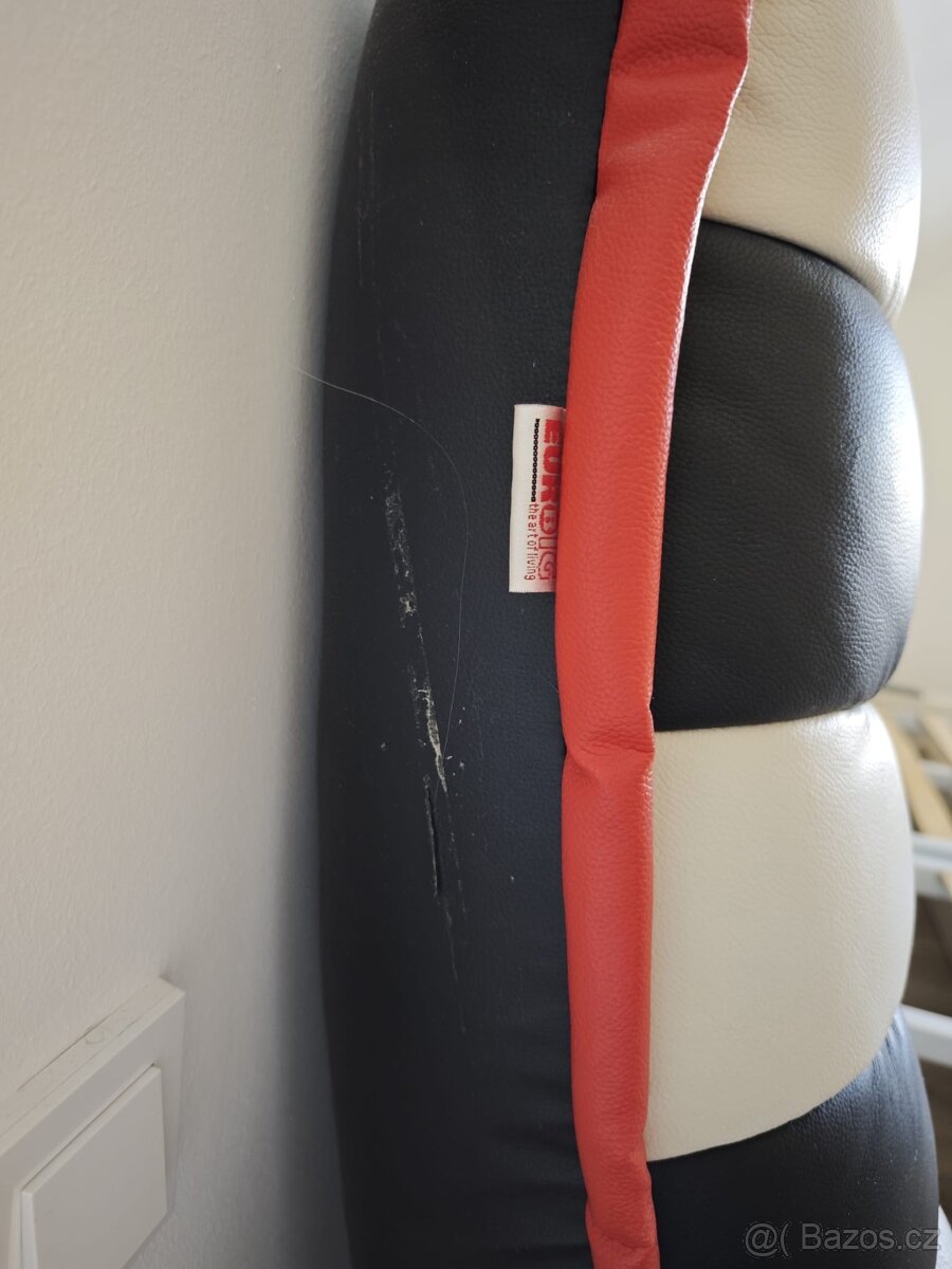 Manželská postel s úložným prostorem - 11