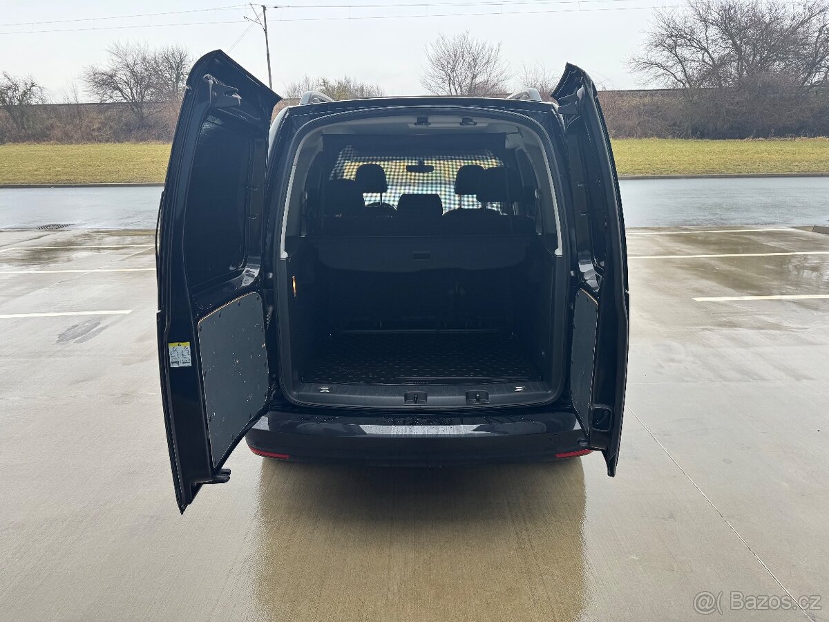 VW Caddy - 11