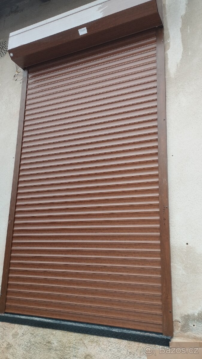 Rolovací vrata - 11
