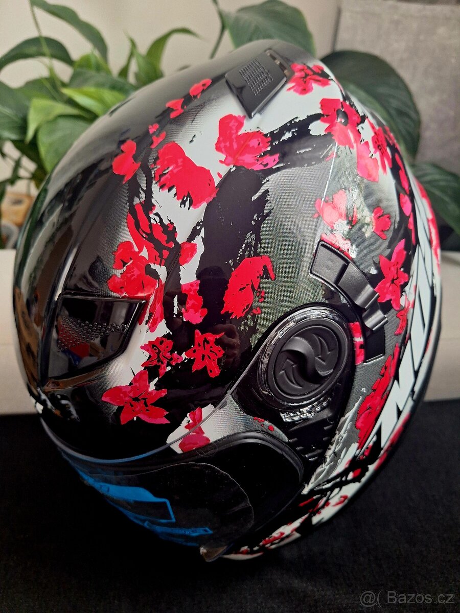 Přilba NOX .. NOVÁ - 11