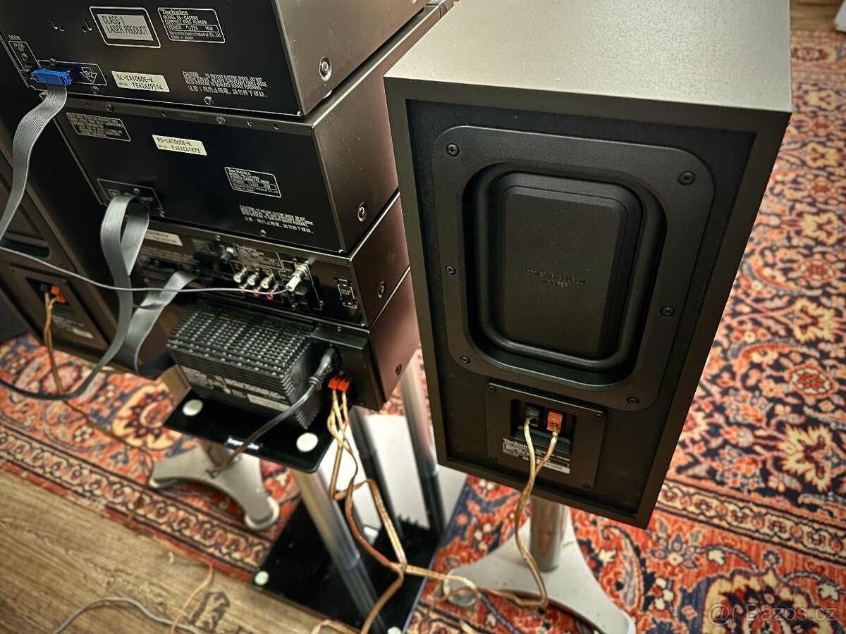 TECHNICS CA1060 (r.1994) TOP STAV - 11