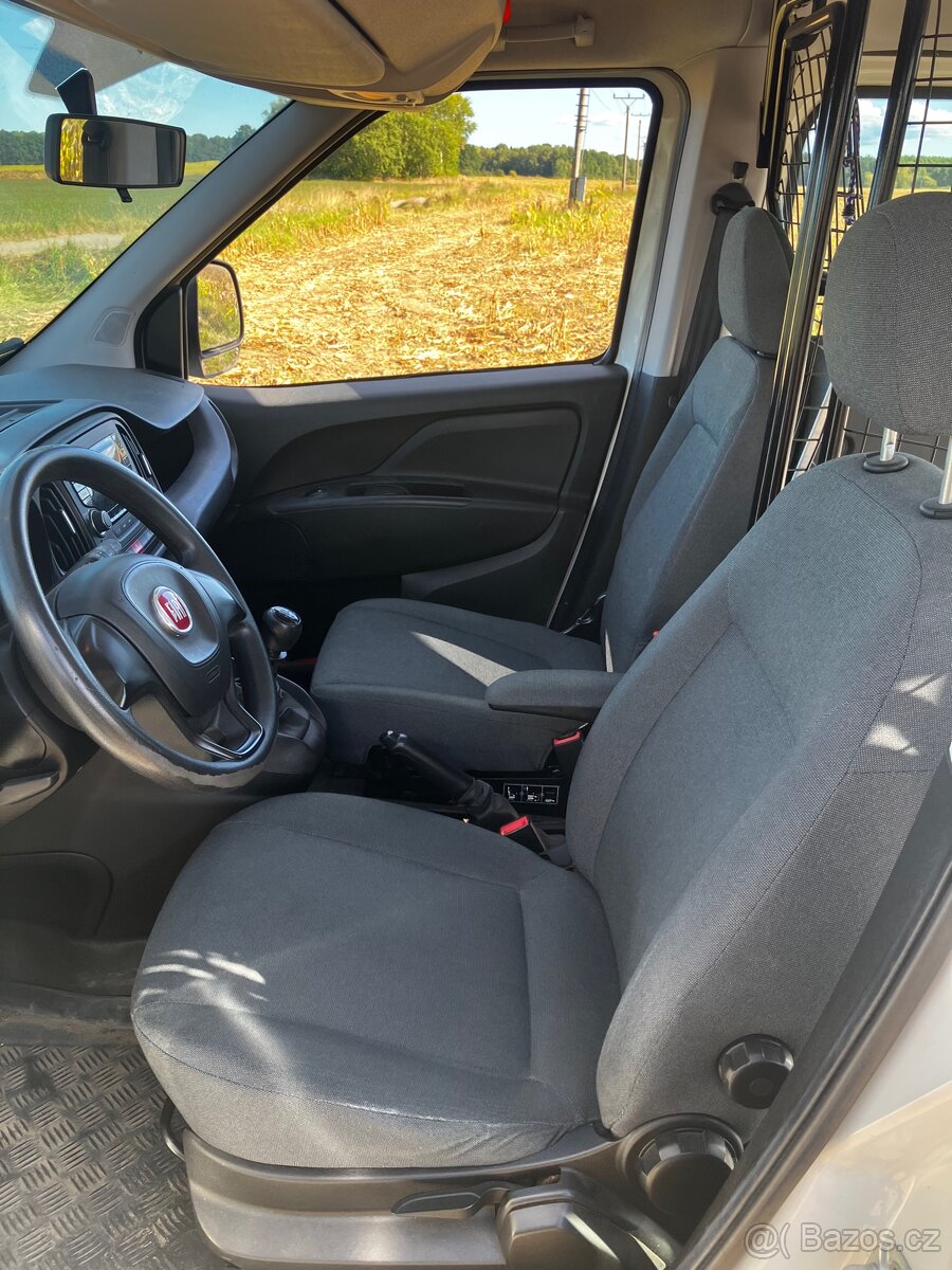 Prodám Fiat Dobló - 11