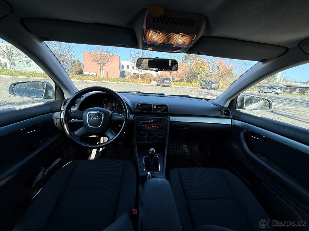 Audi A4 B7 1.9 TDI 85kw r.v.2006 - 11