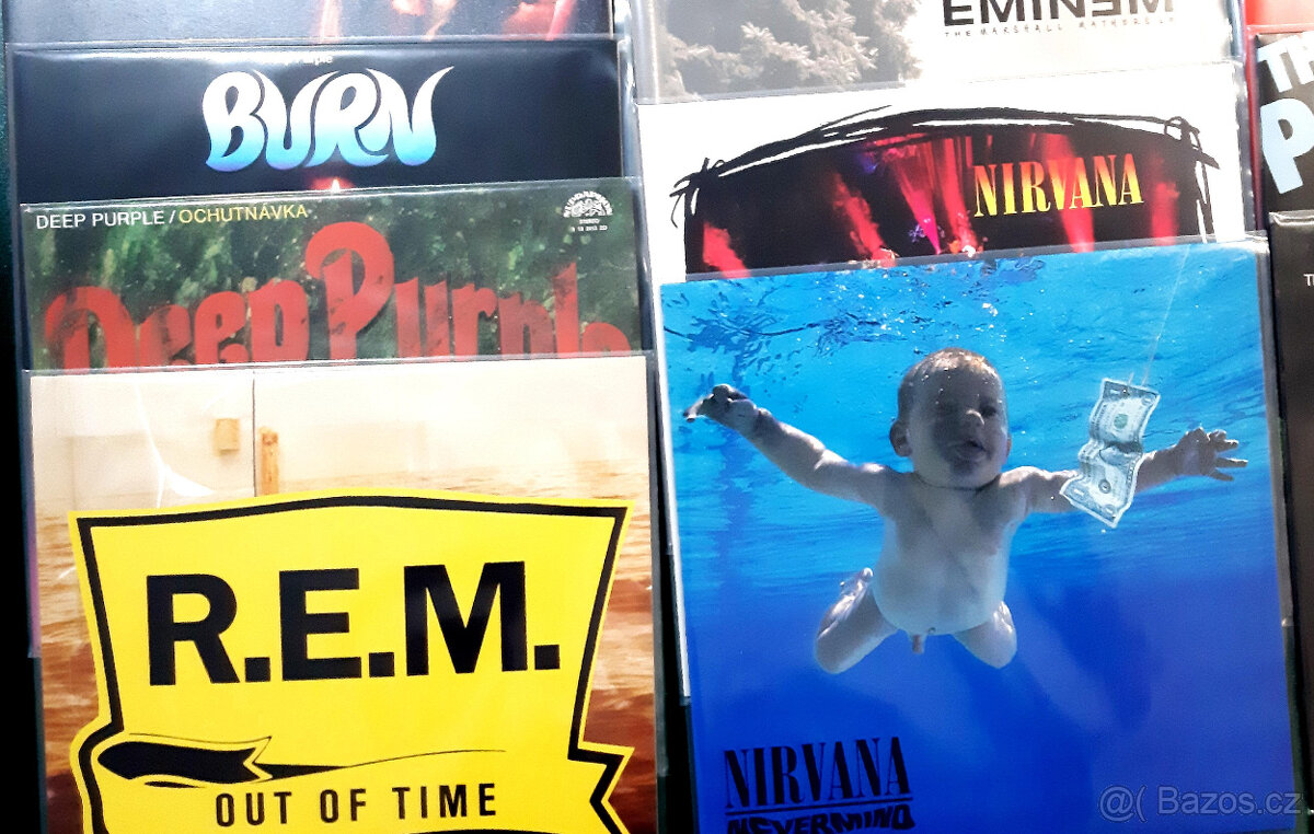 Prodám svou sbírku gramofonových desek - 64,57 - 11