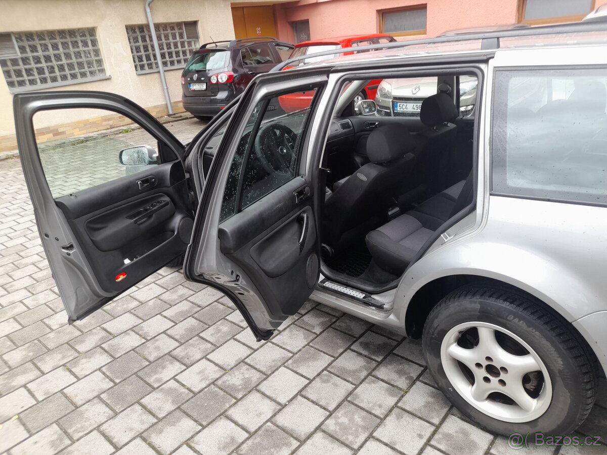 Volkswagen golf 4 1.9tdi combi - 11