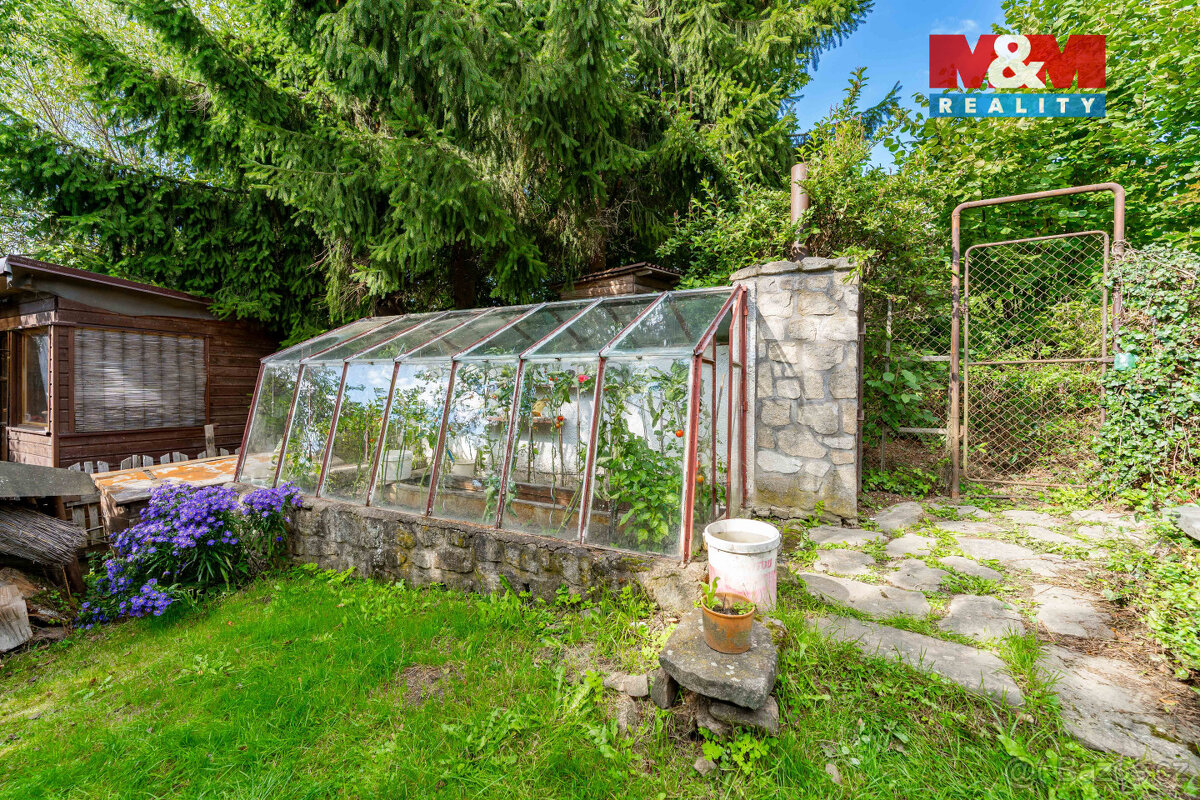 Prodej chaty v Novém Městě na Moravě; - 11