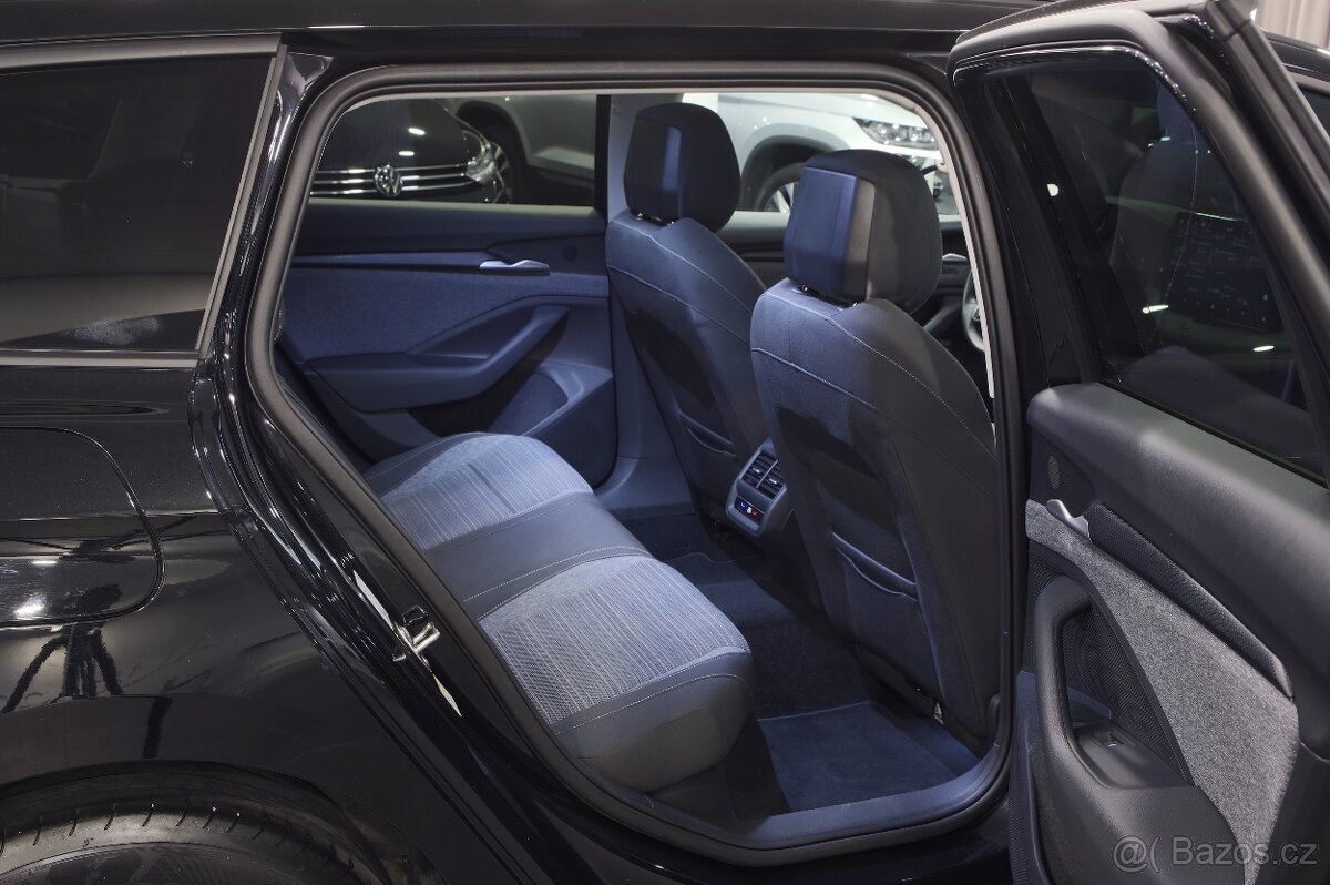 Škoda Superb 4 Combi 2.0TDI 110kW DSG - záruka Autodraft - 11