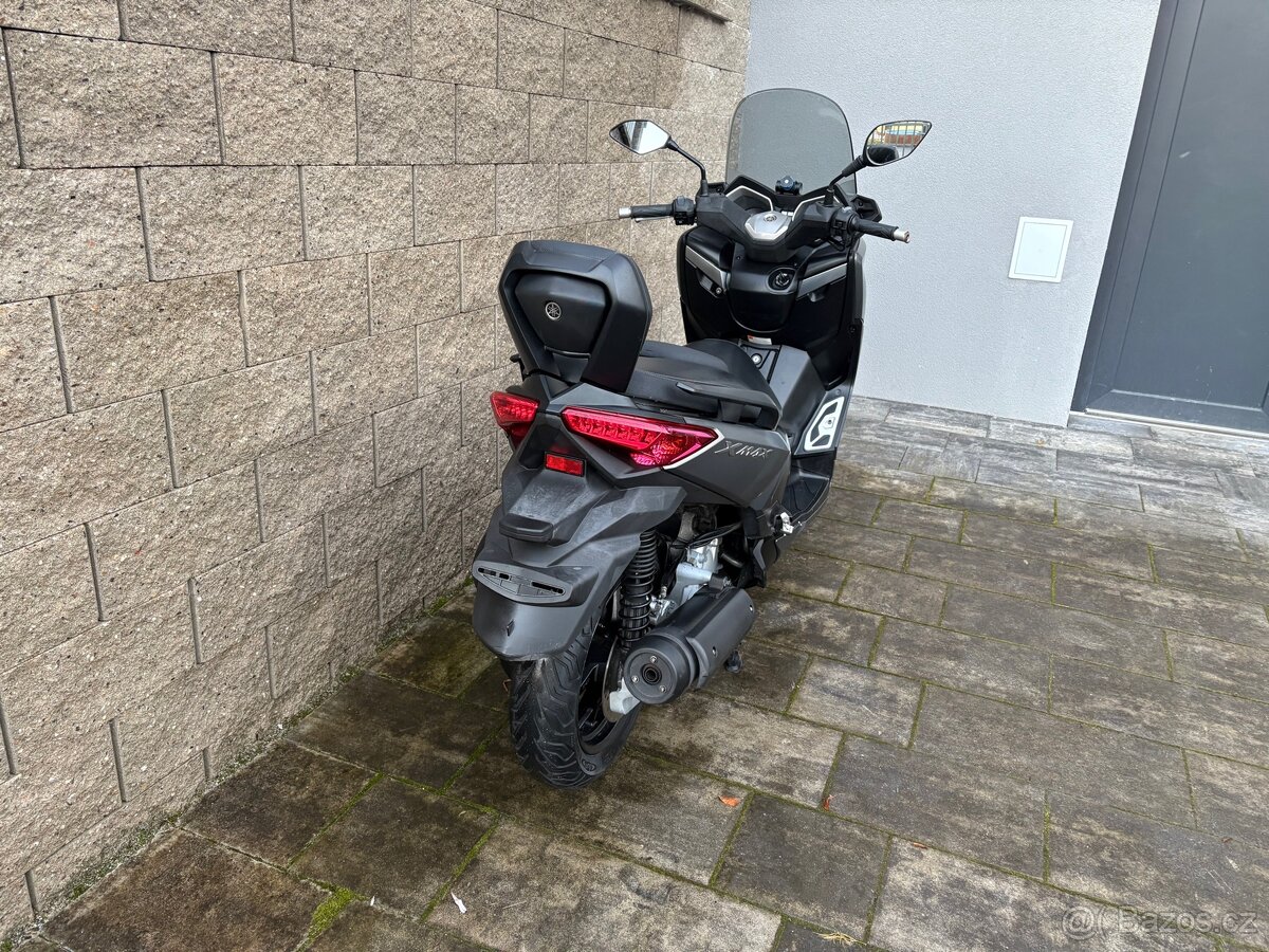 Yamaha x Max ABS 2015 13000km - 11