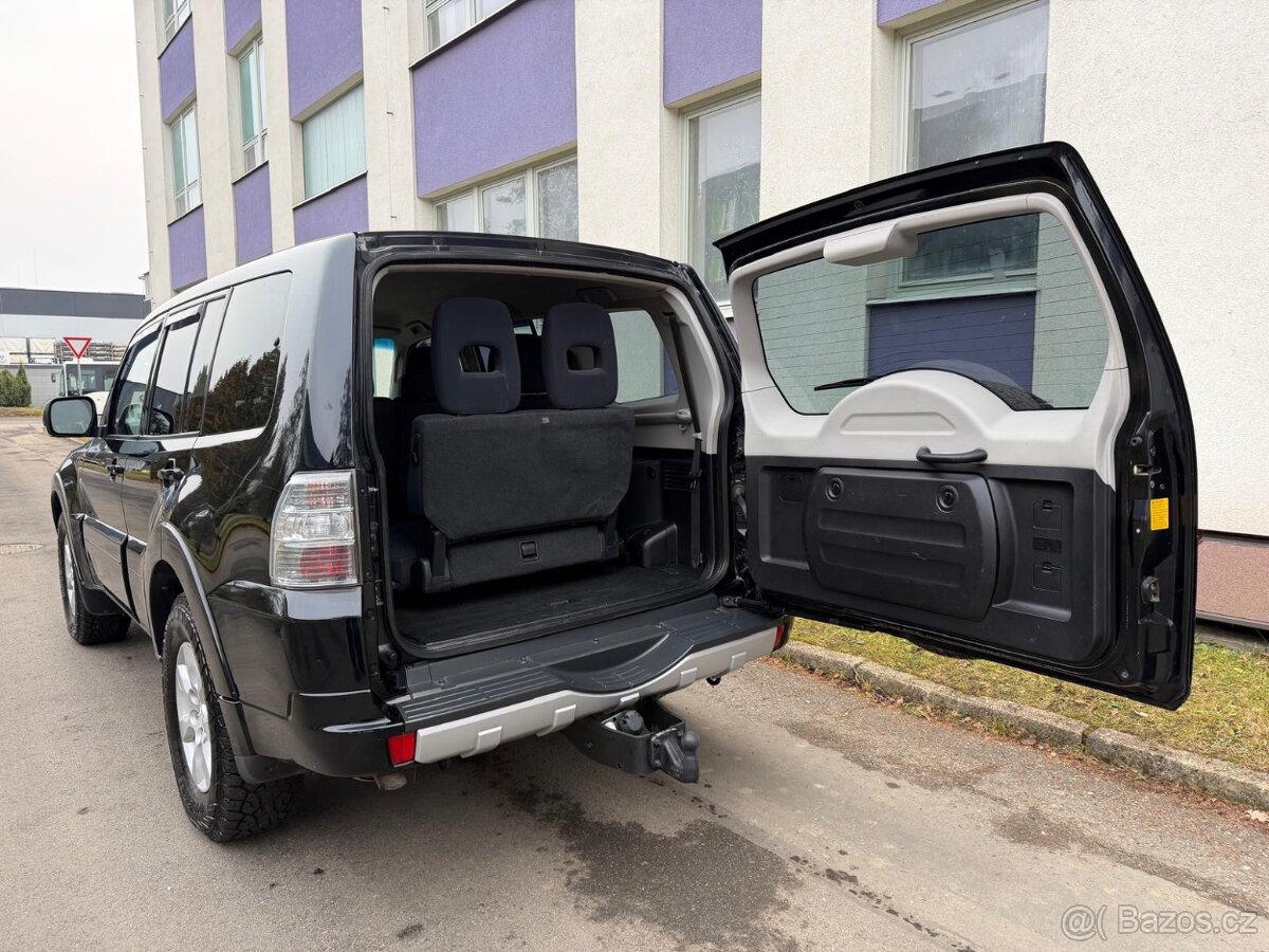 Mitsubishi Pajero 3,2 Di-D 4WD / verze bez DPF - 11