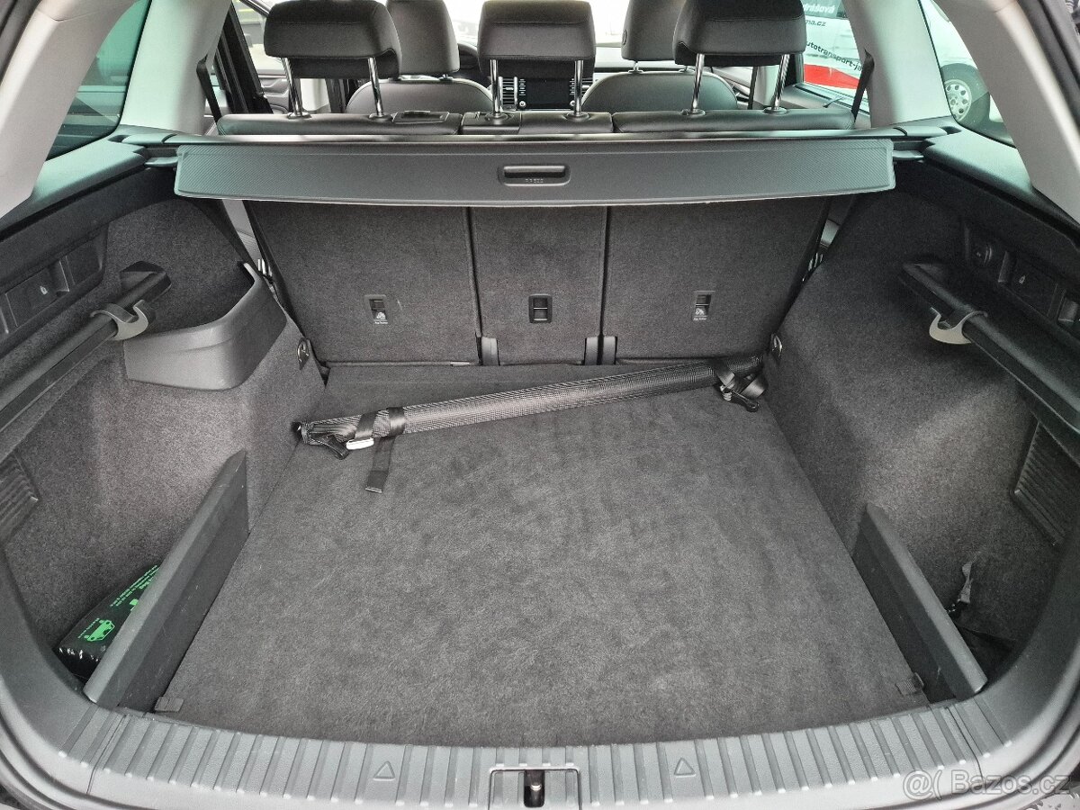 Škoda Kodiaq 2.0 TDi 110kw 4x4 L&K 2022 ZÁRUKA - 11