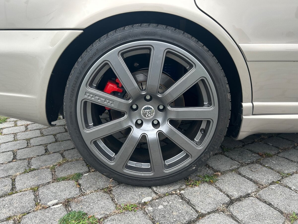 Audi S4 2.7 biturbo b5 sedan 490PS - 11