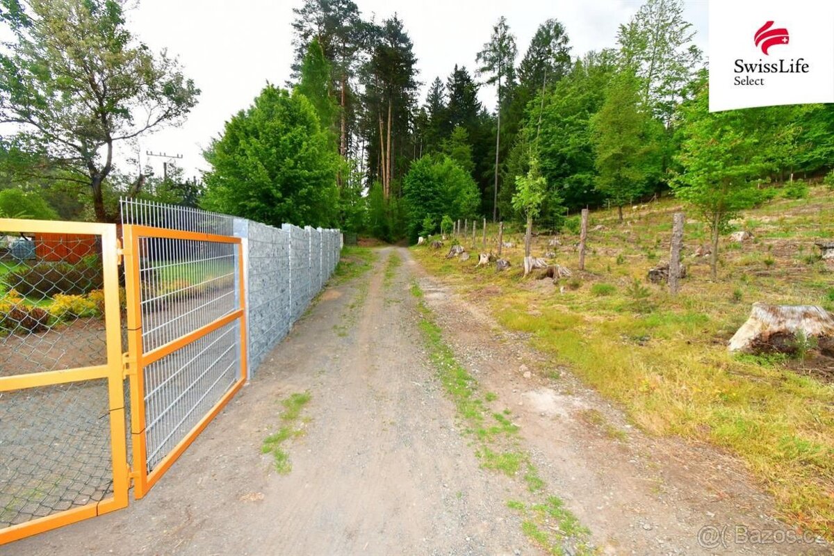 Prodej chaty 60 m2 Vlastějovice - 11