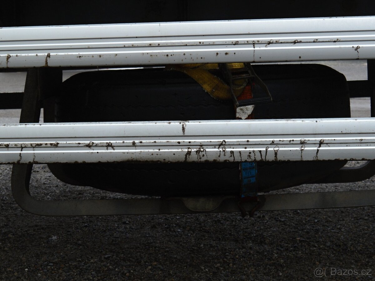 LEGRAS FMA skříňový návěs - walkingfloor - 11