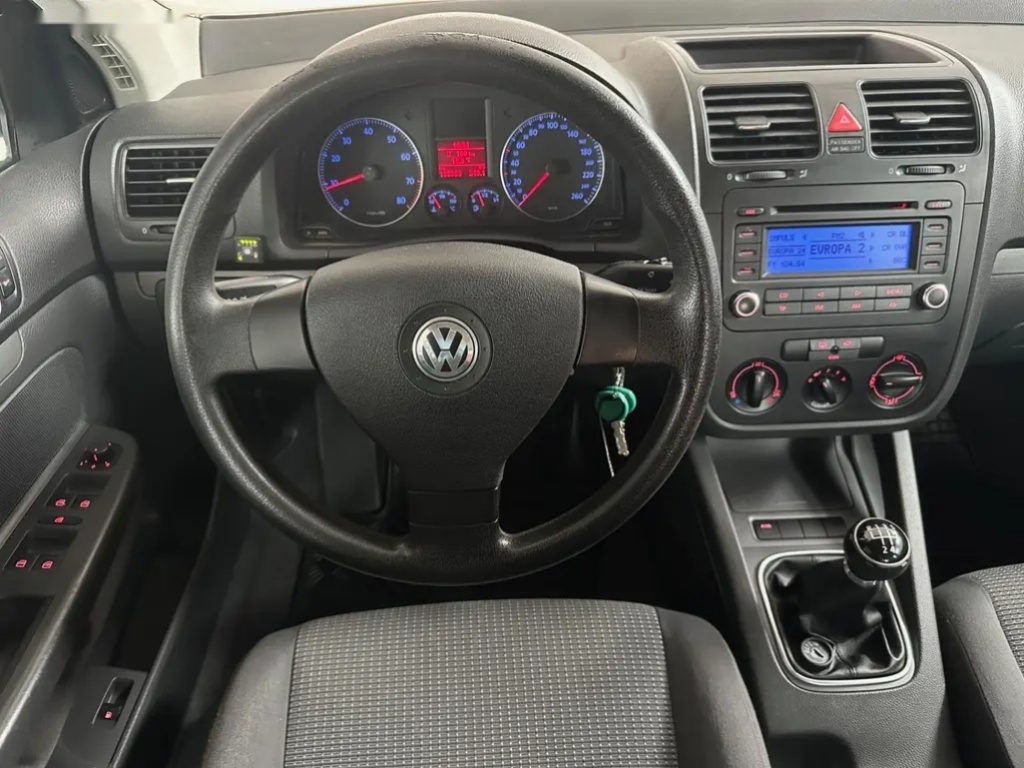 Volkswagen Jetta, 1.6i + LPG 75 KW - CZ - 11