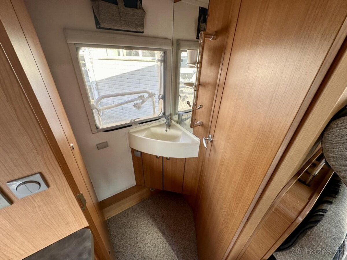 KNAUS SPORT TRAVELER - 11