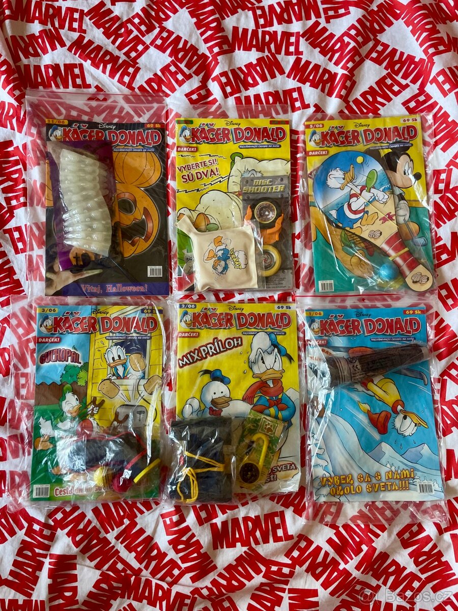 Káčer Donald SK - 11