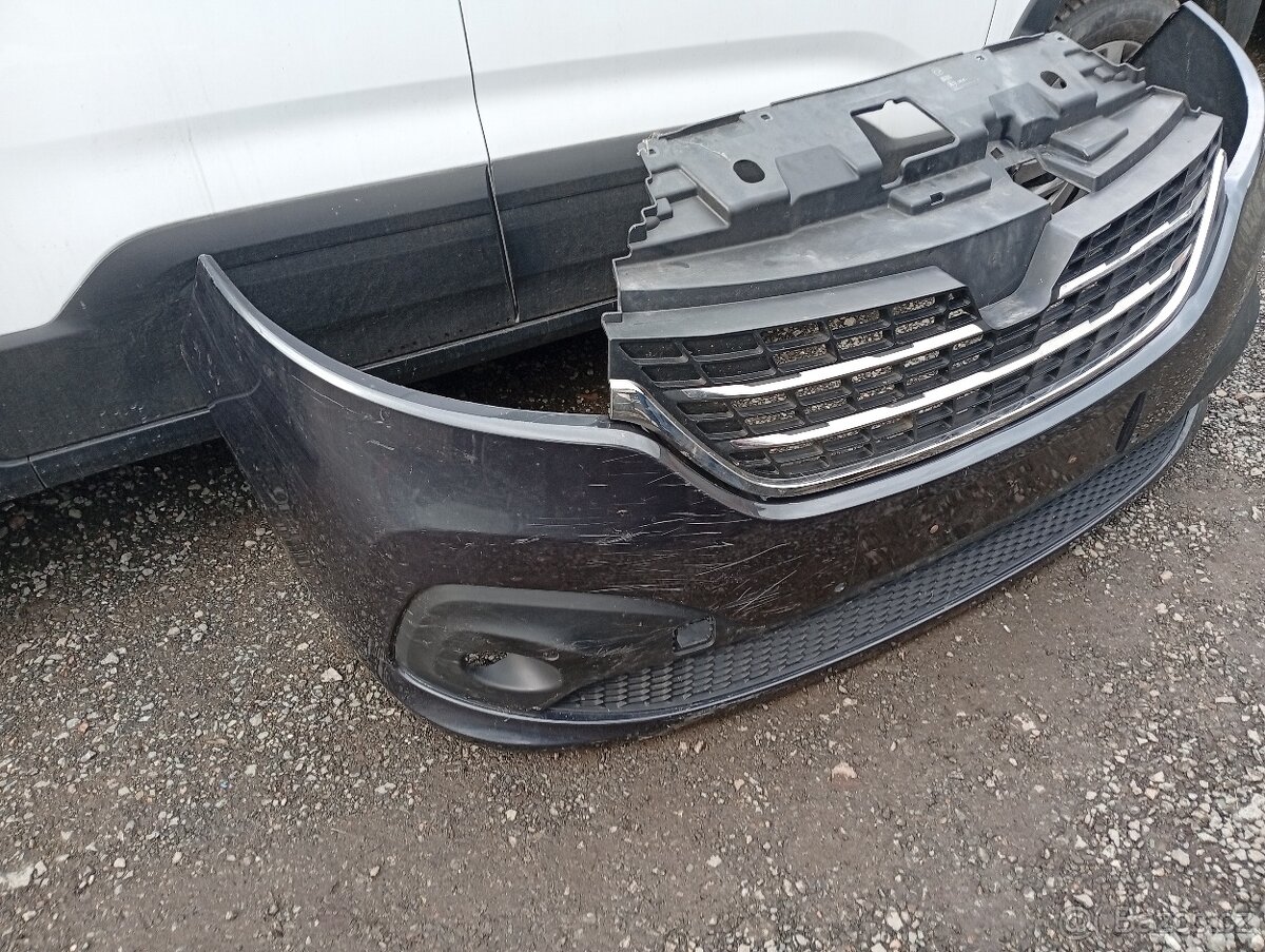 Renault Trafic III lift 2015- - 11