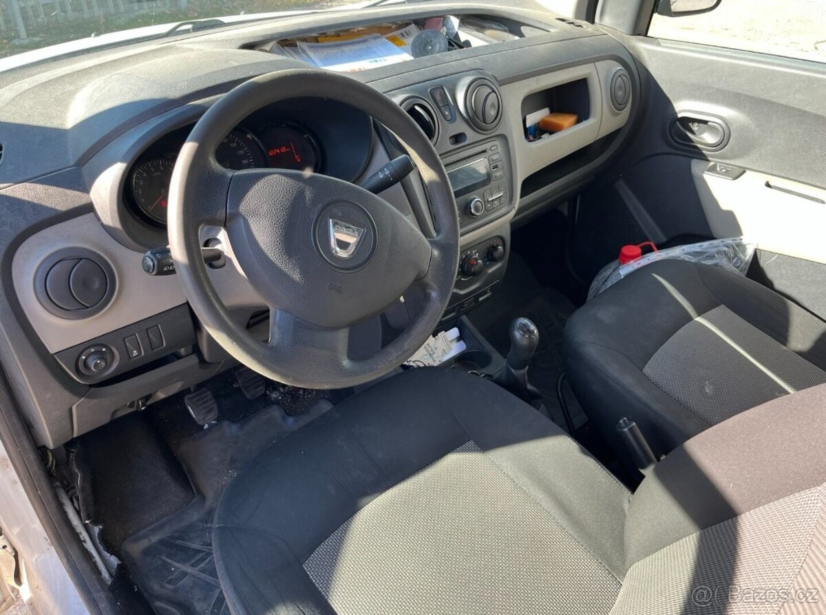 Dacia Dokker 1.5 DCi - 11