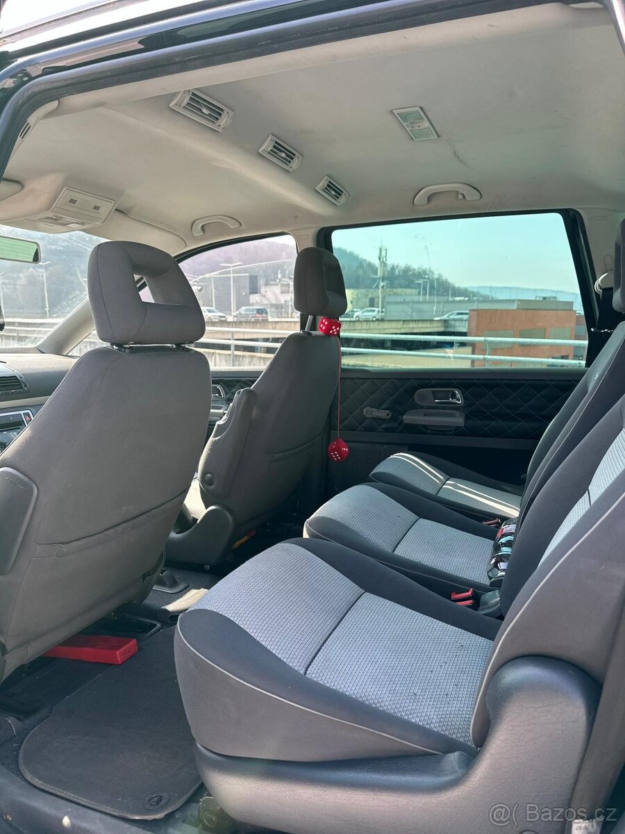 VW Sharan facelift 2.0 103kw - 11