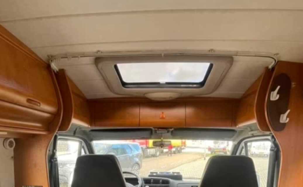Fiat Ducato Hobby - 11