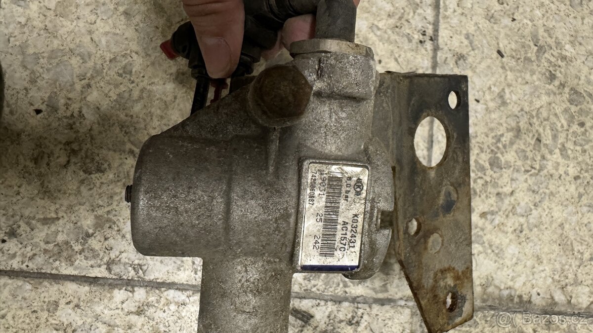 Renault Midlum 220/14 Dci Euro 3 doprodej dílů - 11