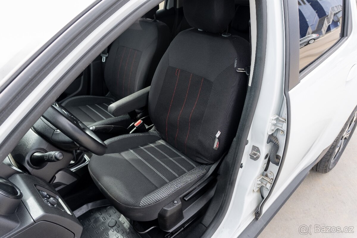 Dacia Duster LPG Prestige 2020 - 11
