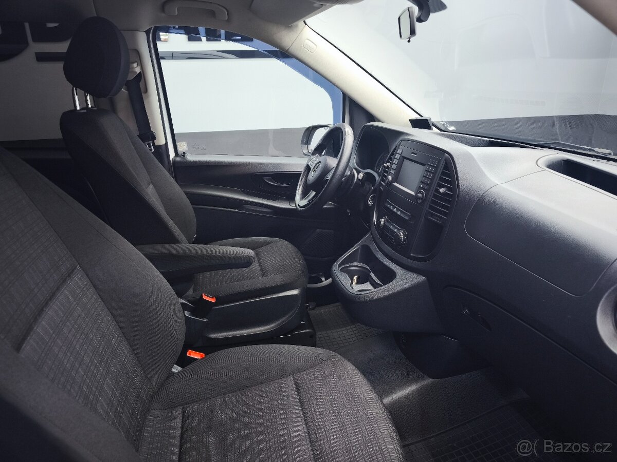 Mercedes-Benz Vito - 11