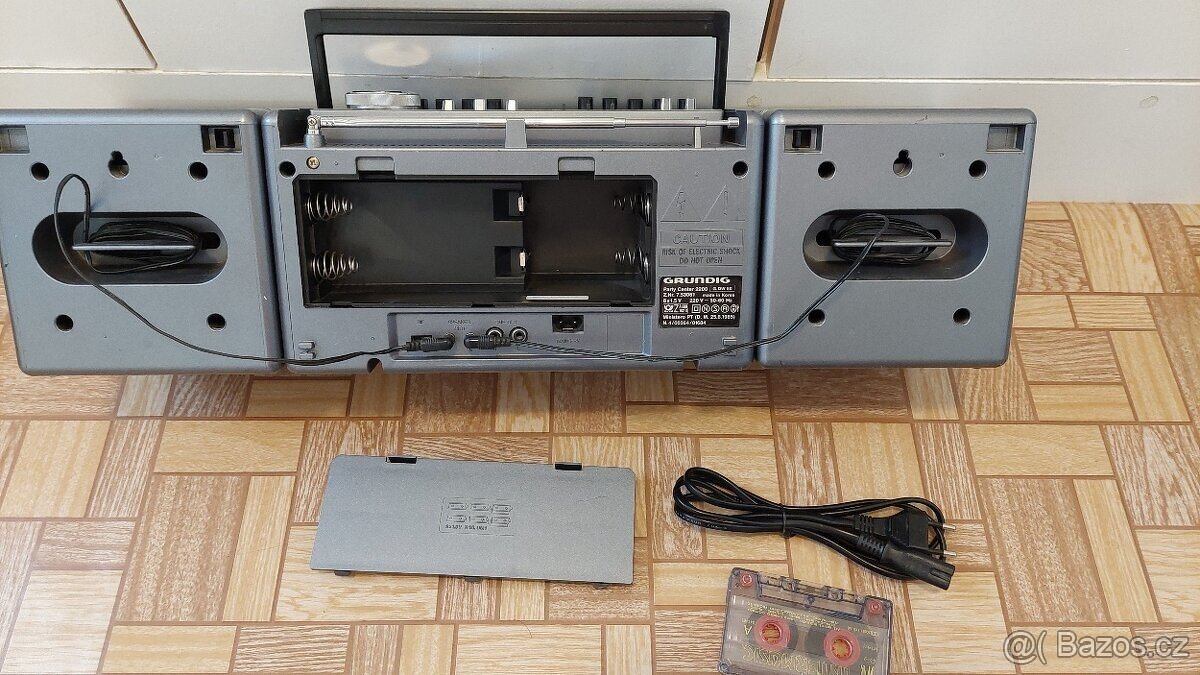 Magnetofon GRUNDIG - 11