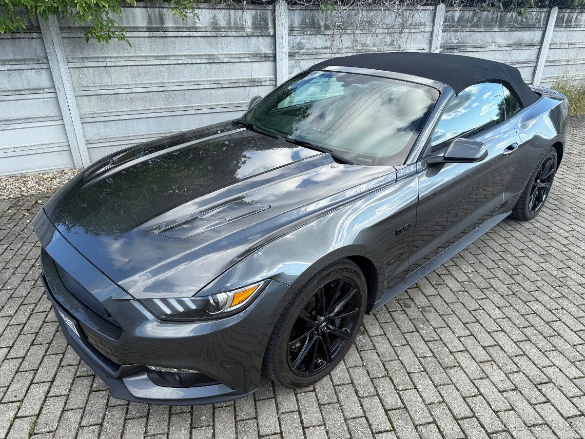 Predám FORD MUSTANG KABRIO 5.0 V8 automat - 11