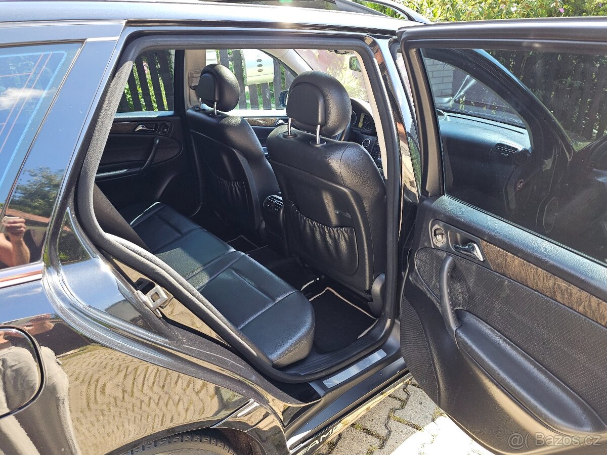 2005 mercedes c180 kompresor - 11