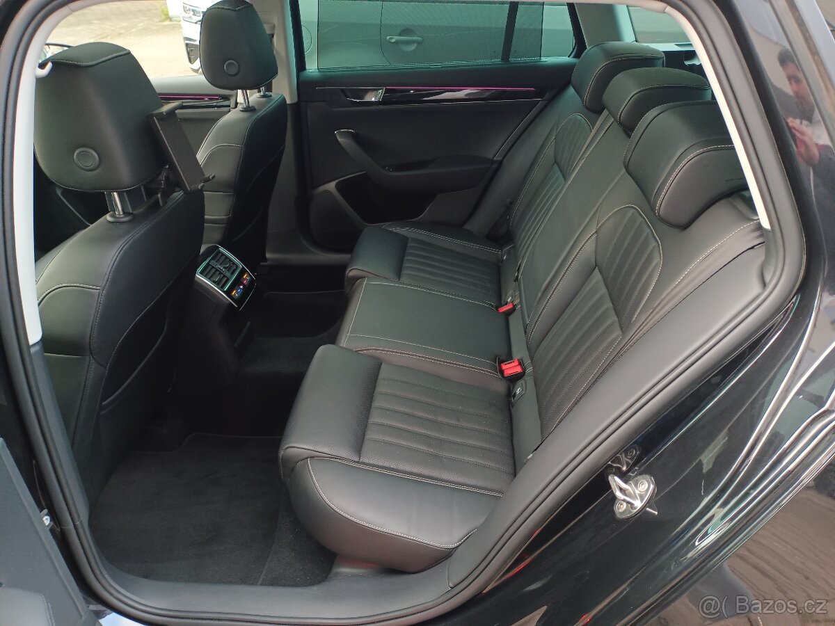Škoda Superb 3 iV Combi TSI 160kW DSG L&K - záruka Autodraft - 11