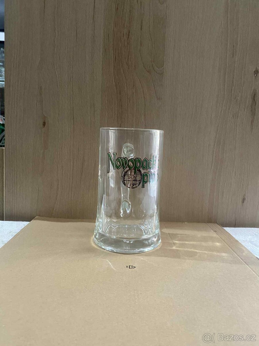 Pivní sklenice - 11