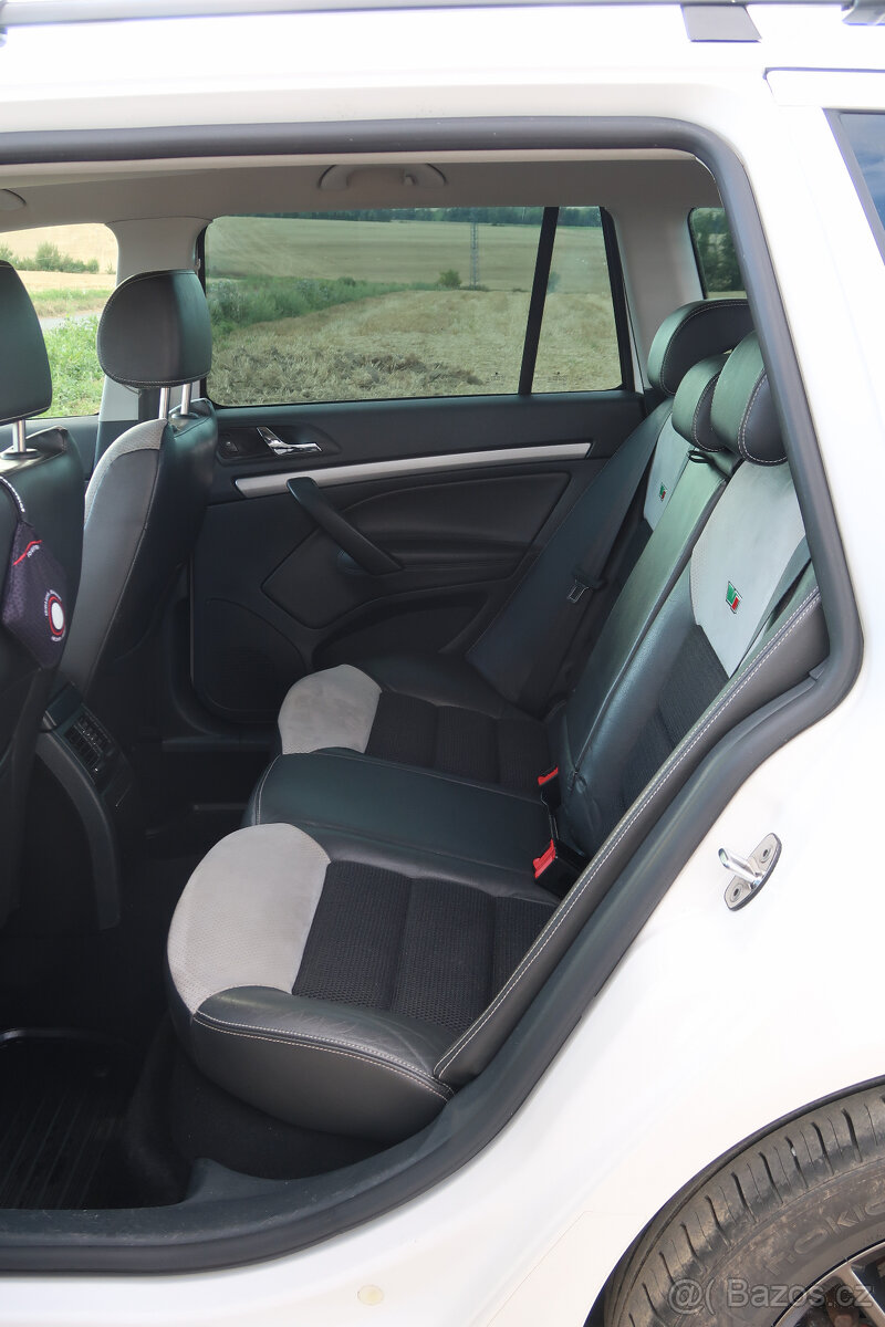 Prodám Škoda Octavia II facelift r.v. 2011 - 11