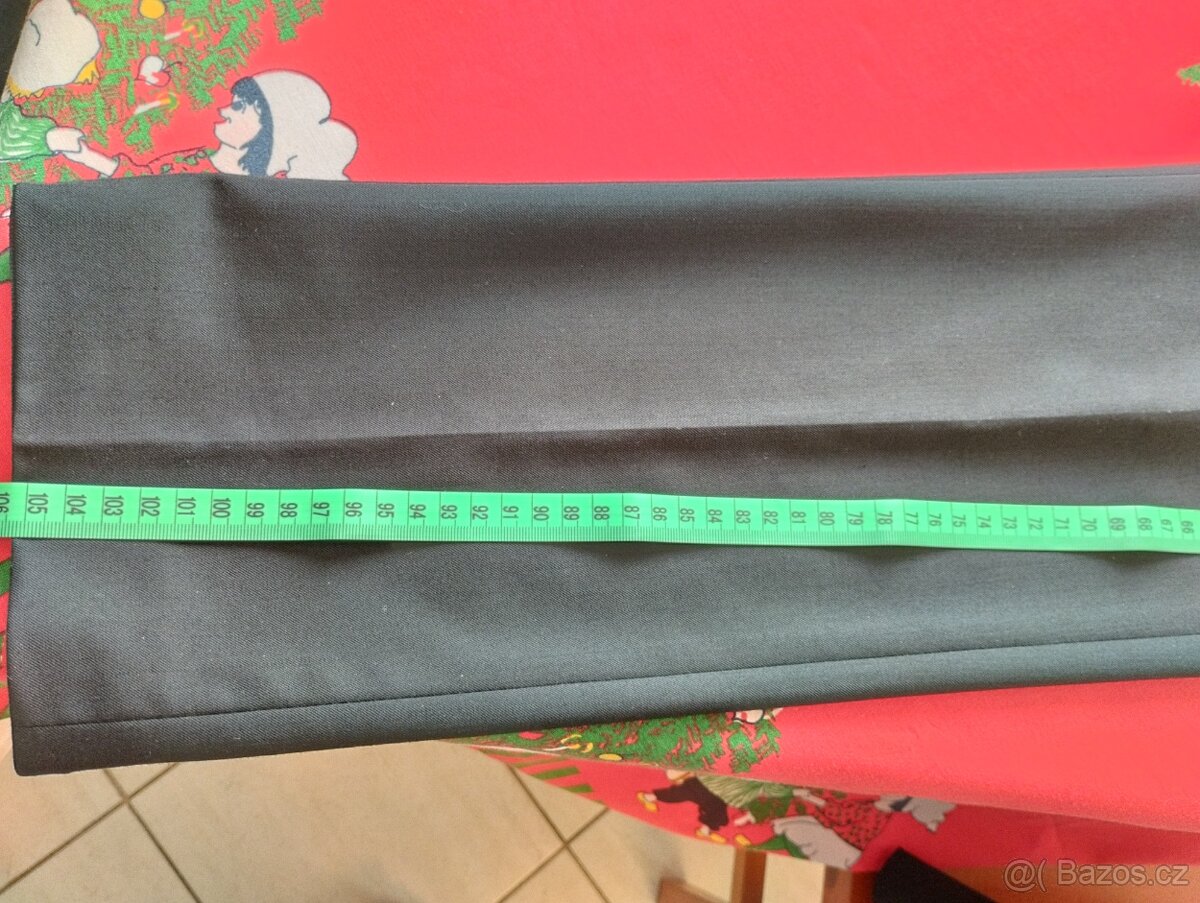 Panský oblek velikost 42 - 11