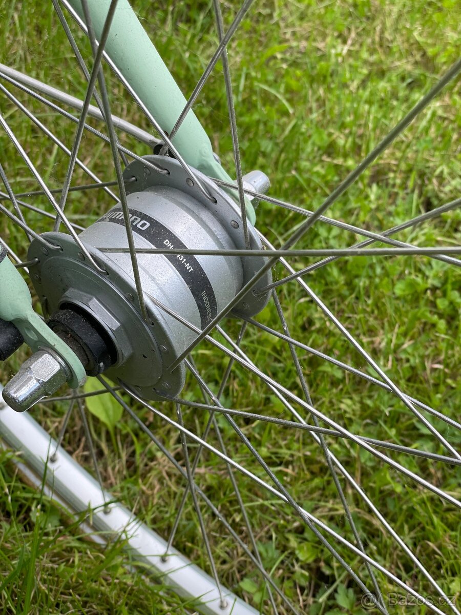 Dámské mestské kolo - 11