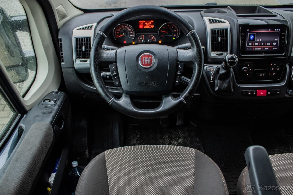 Fiat Ducato 2.2 MultiJet SCR 180 L2 35 DK MAXI A/T - 11