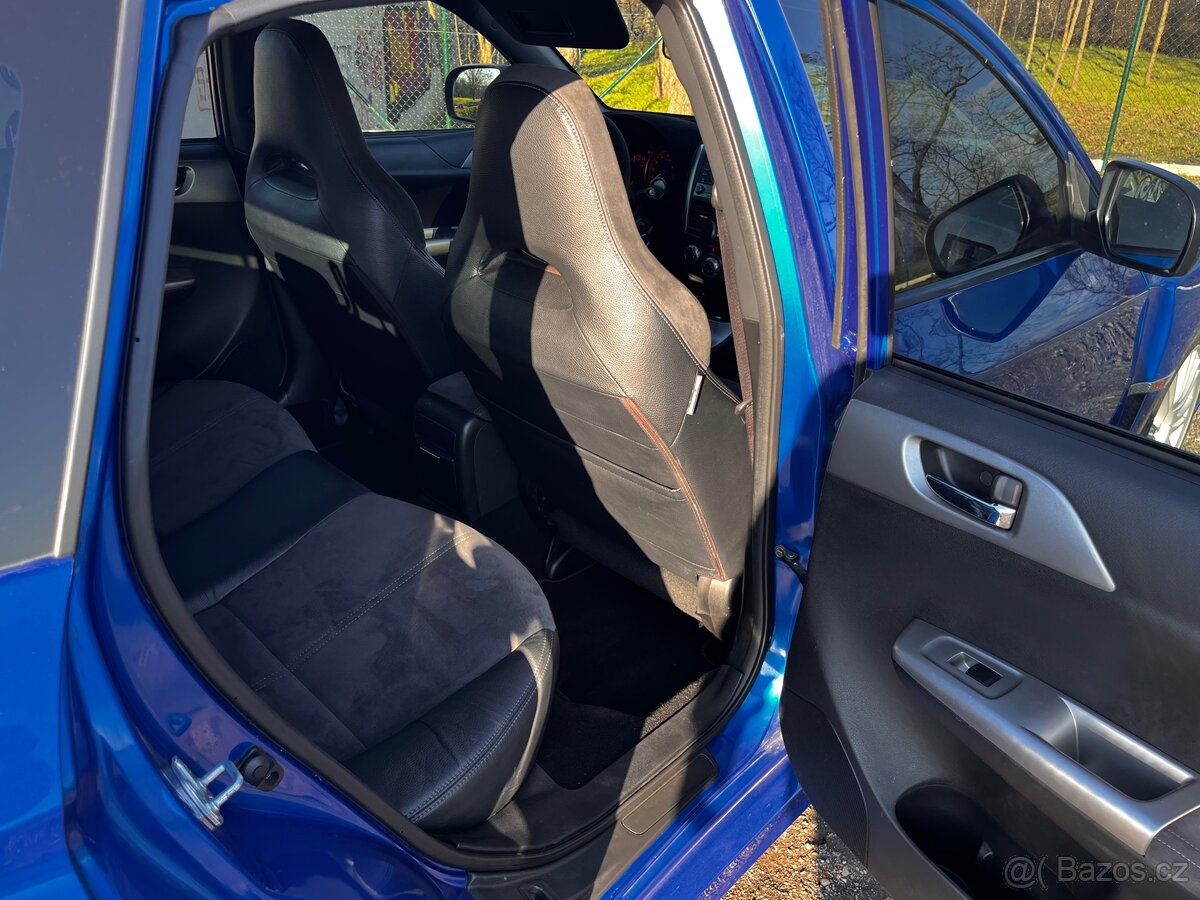 Subaru Impreza WRX STI 2.0 Spec C - 11