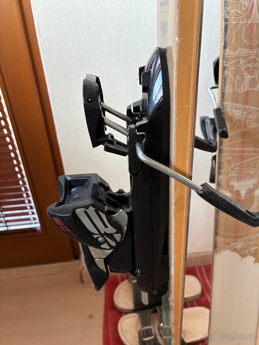 All-Mountain Lyže Elan - 11