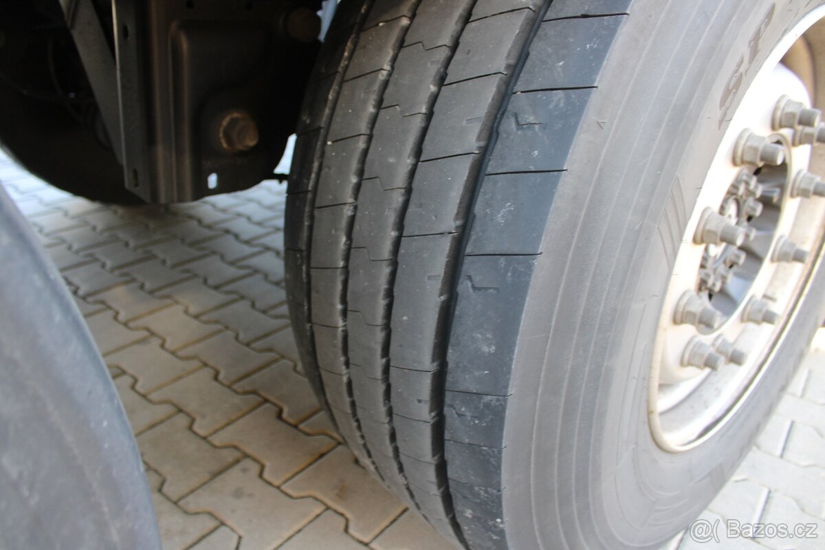 Krone SD 04, MULTILOCK - 11