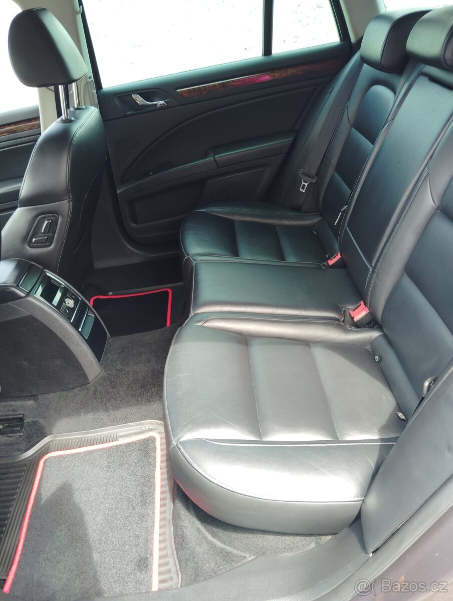 Škoda Superb 2 combi 2.0TDI 103kw - 11