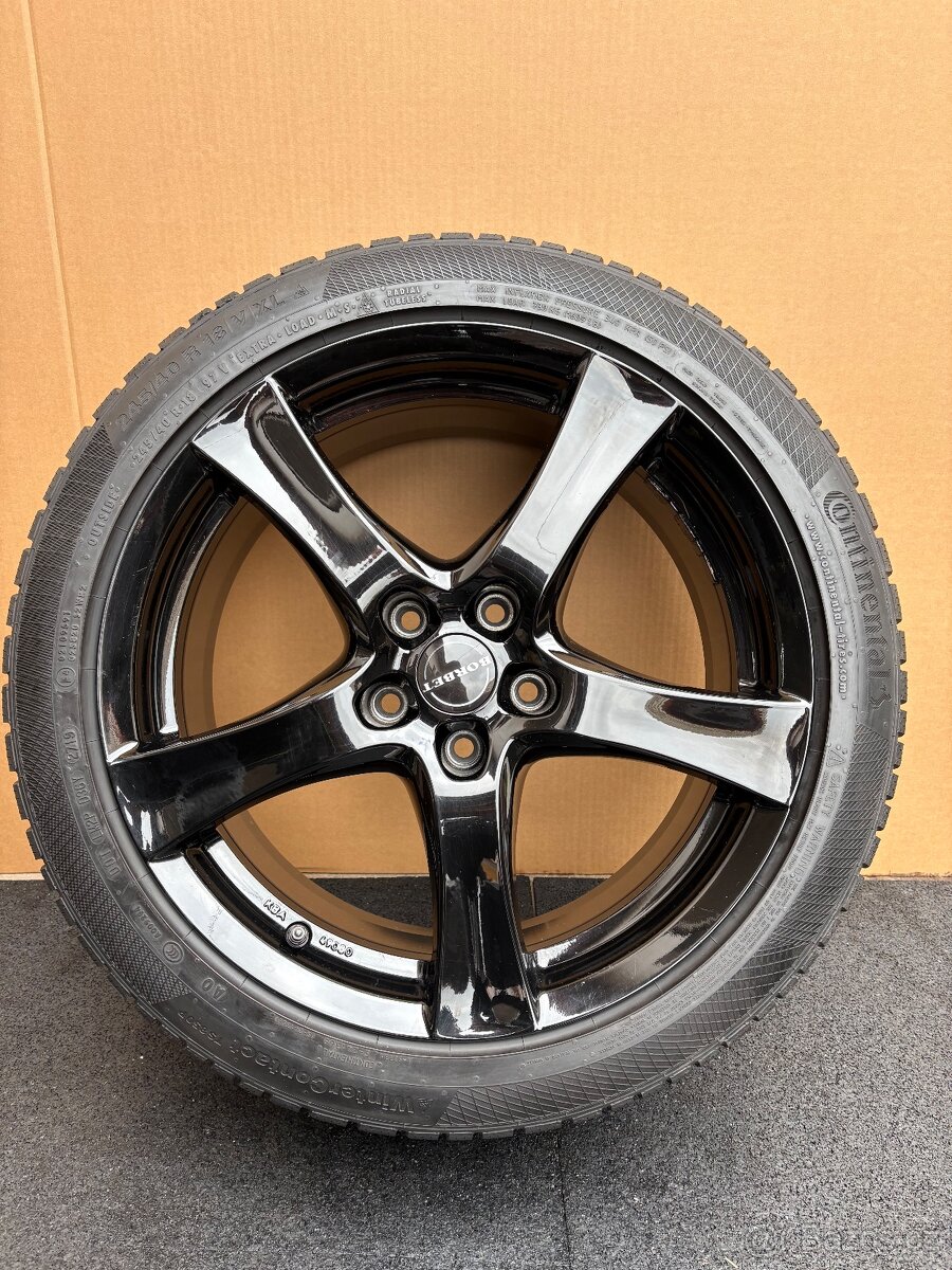 5x112 Borbert 245/40/18 8jx18 et35 - 11