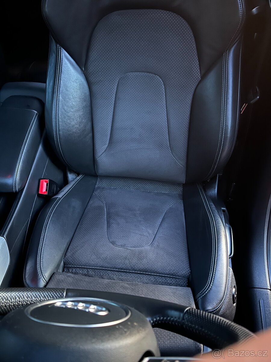 A5 TDI sportback S-line+ - 11