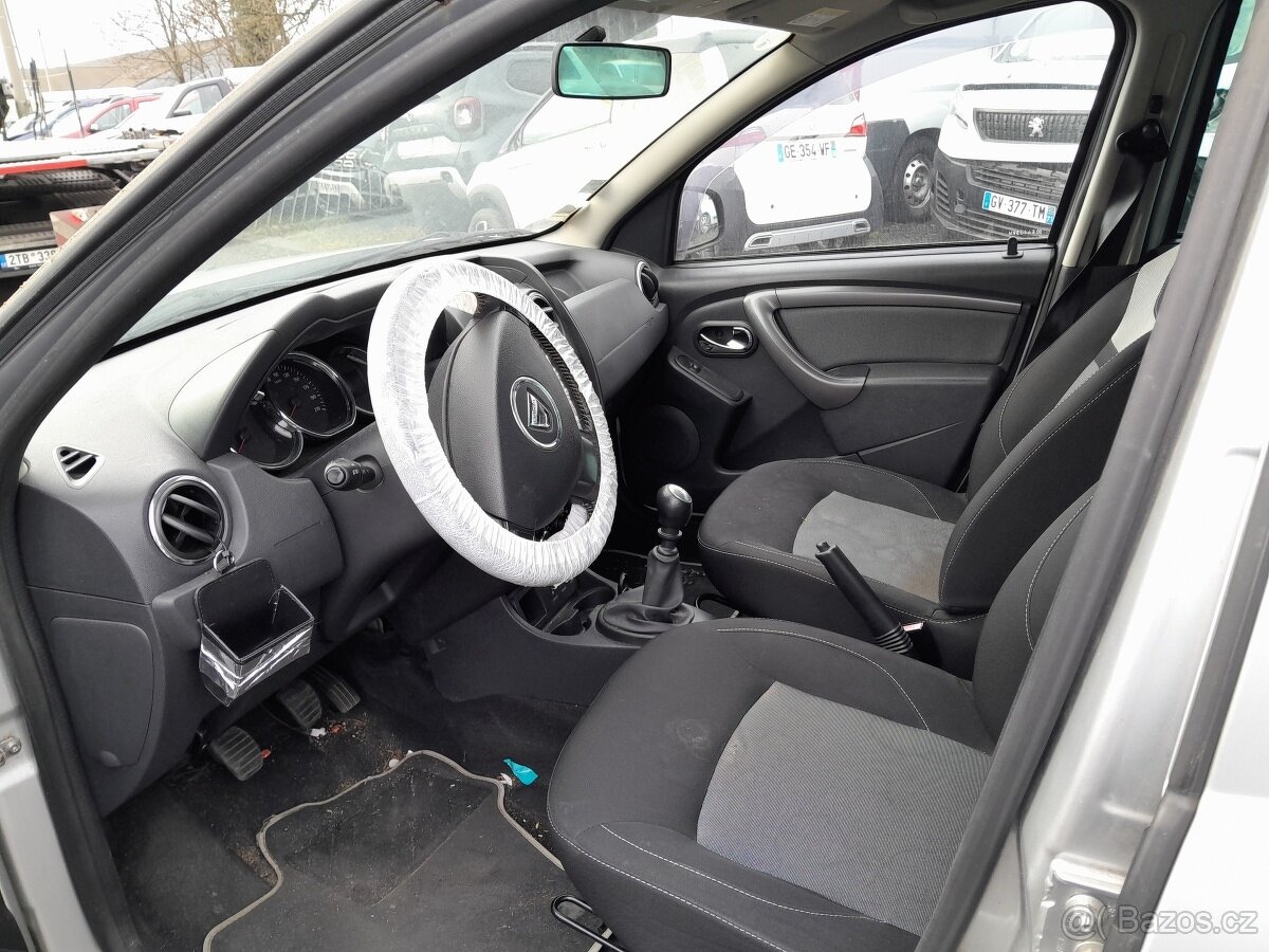 Dacia Duster 1,5 DCi 110 - 11