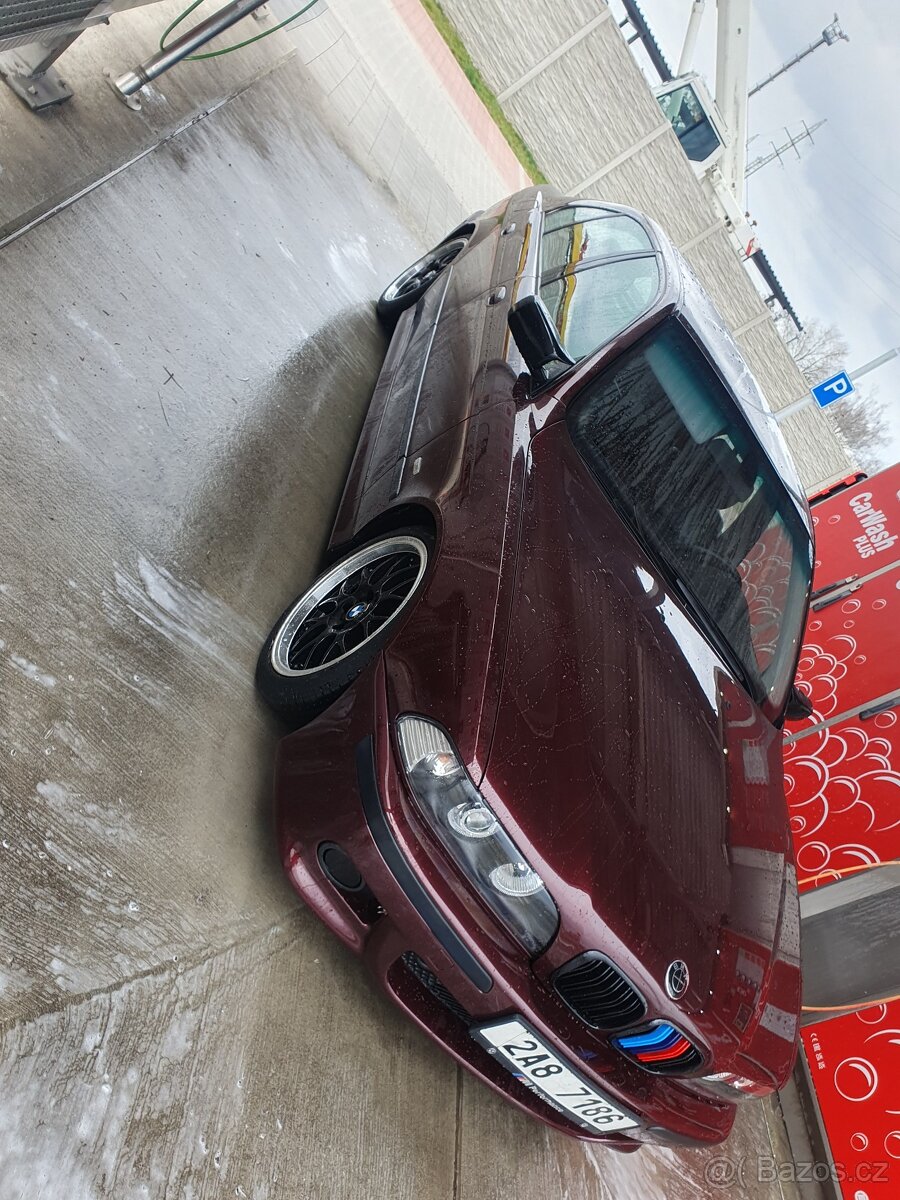 Bmw e39 523I - 11