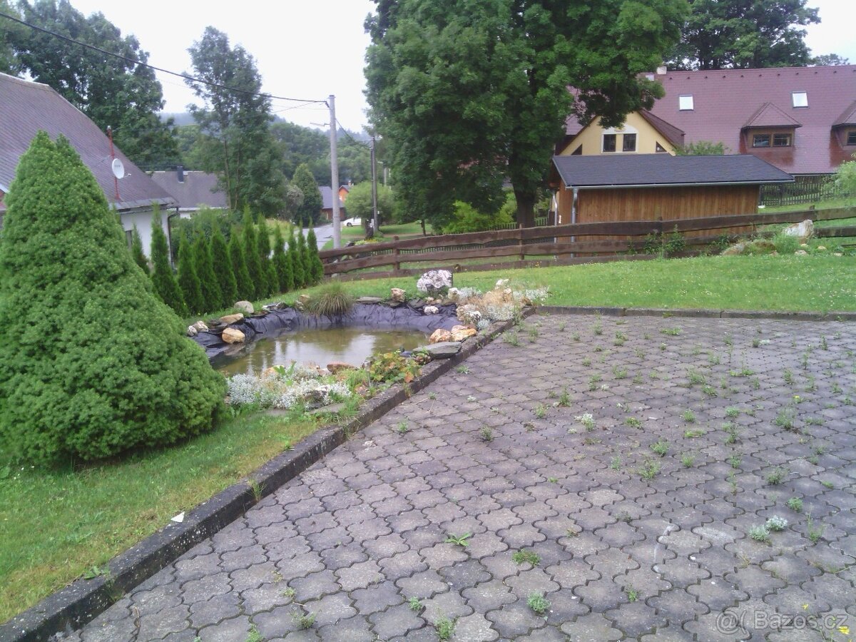 Prodam velky tri podlazni rodiiny dum - 11