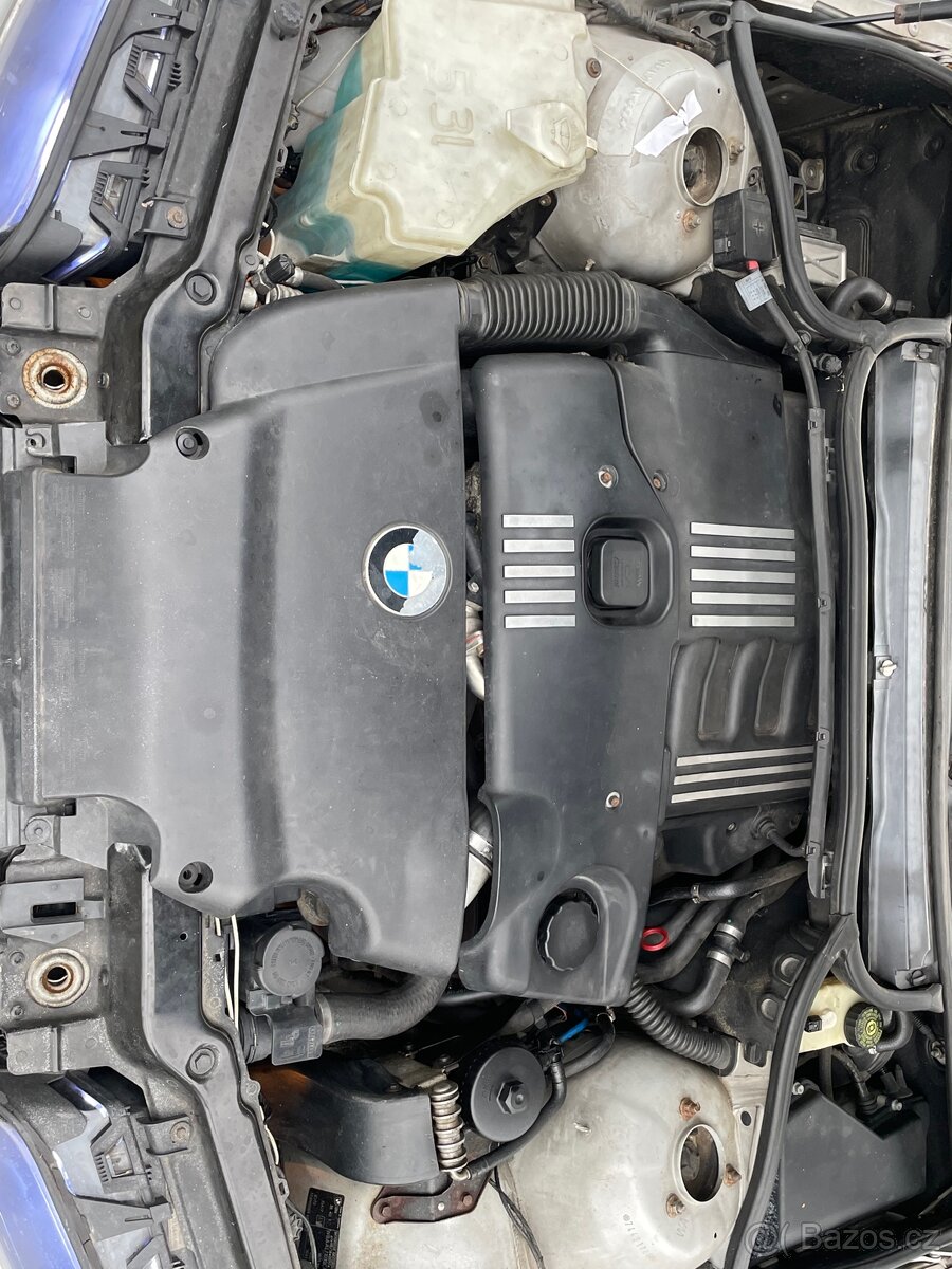 BMW E46 320D 76kw - 11